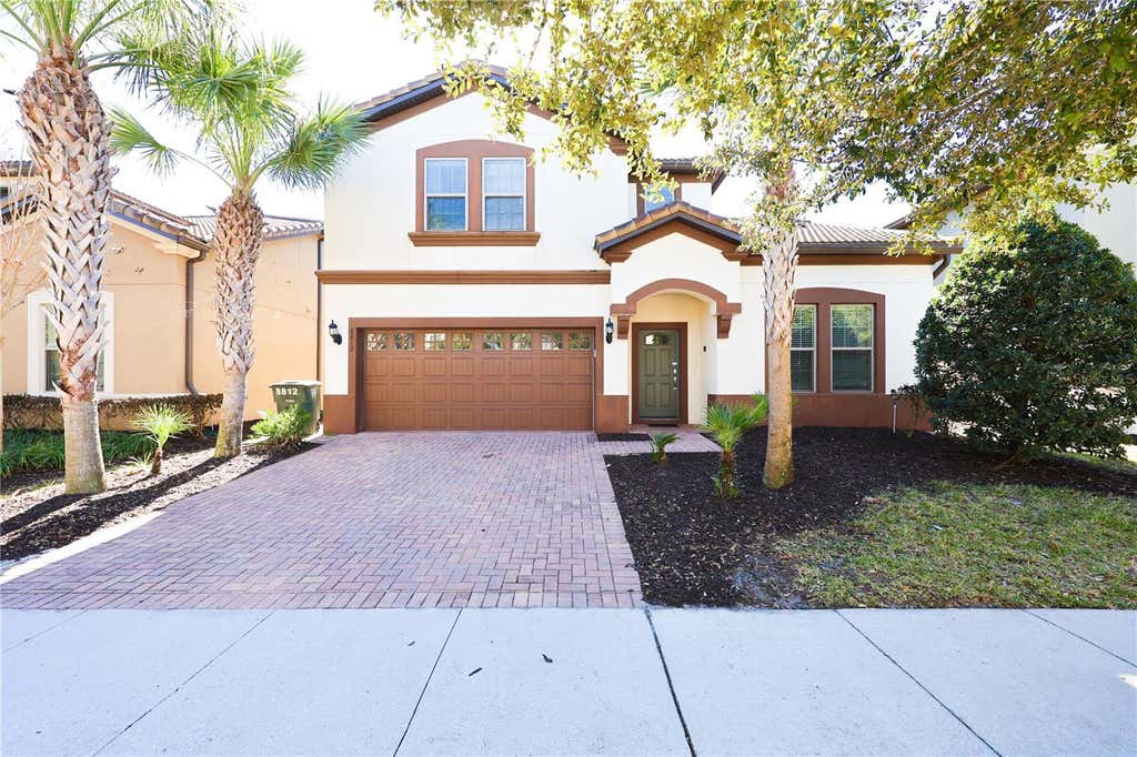 Photo of 8812 Macapa Drive, Kissimmee, FL 34747 (MLS # O6428715)