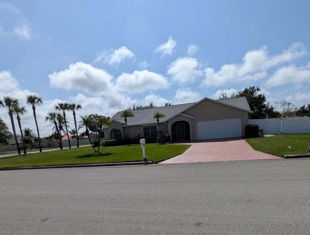 Photo of 201 Danby Road, Lehigh Acres, FL 33936 (MLS # S5152517)