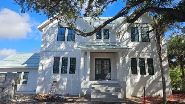 DAVIS ISLANDS PB10 PG52 TO 57 - Residential