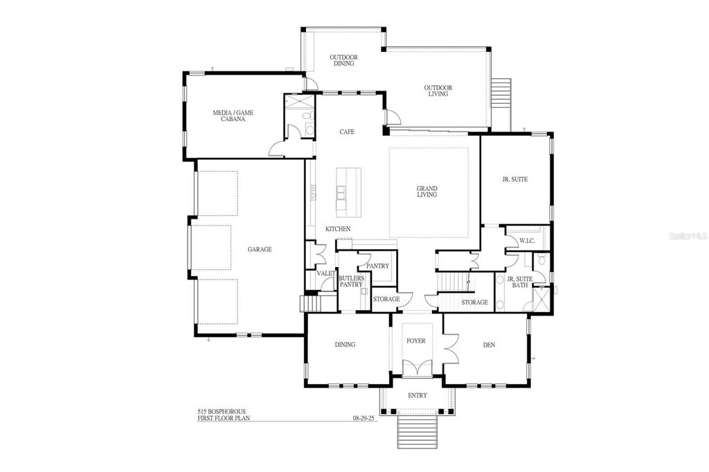 Photo of 515 Bosphorous Avenue, Tampa, FL 33606 (MLS # TB8347898)