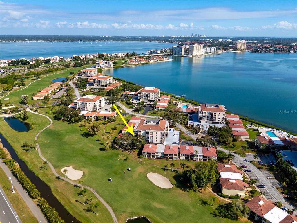 Photo of 6269 Palma Del Mar Boulevard S #408, St Petersburg, FL 33715 (MLS # TB8447248)