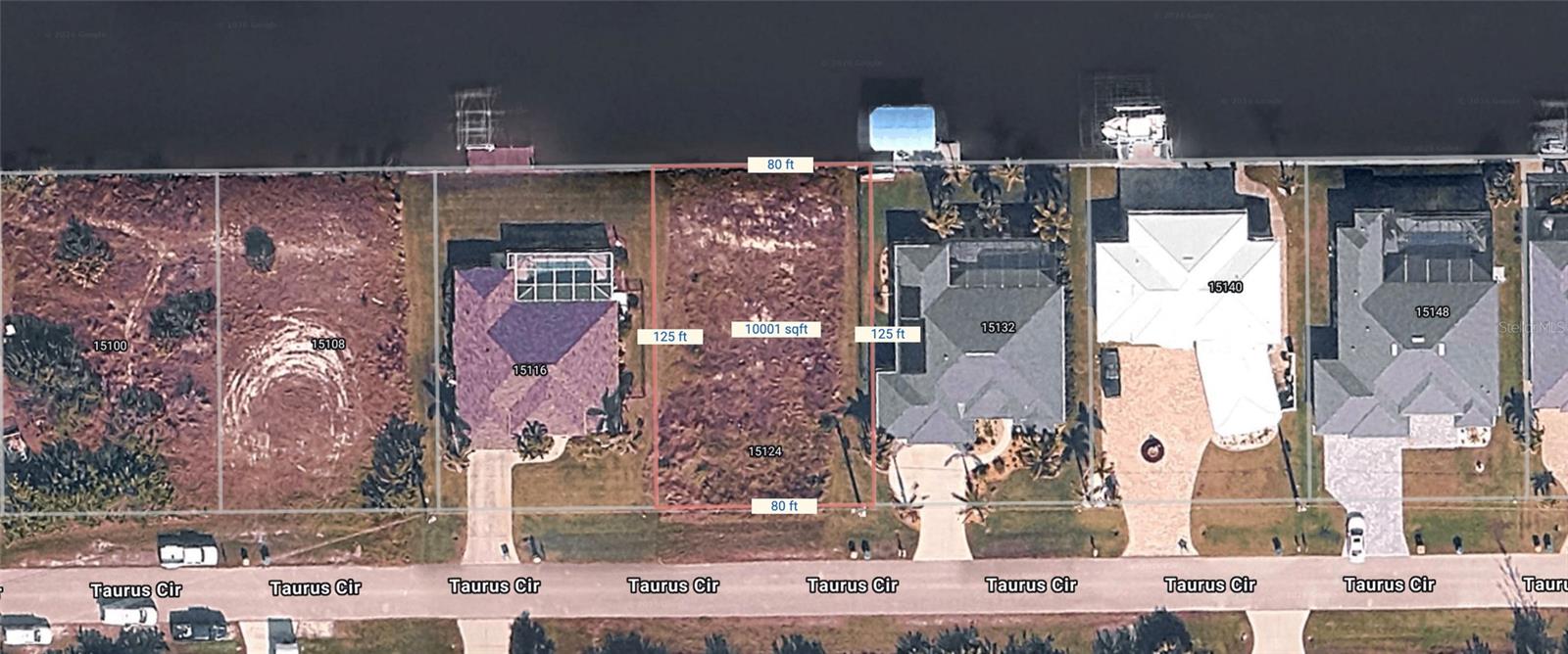 PORT CHARLOTTE SEC 093 - Land