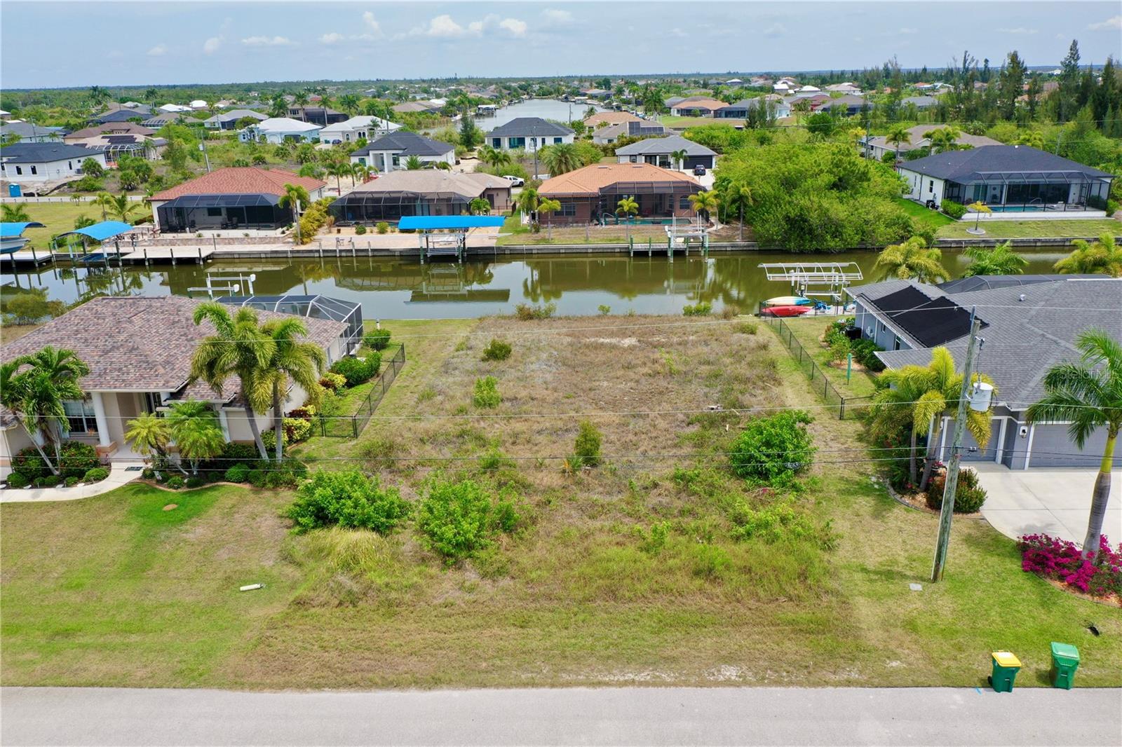 PORT CHARLOTTE SEC 093 - Land