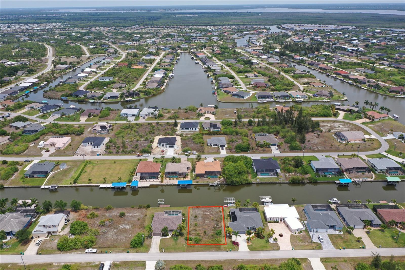PORT CHARLOTTE SEC 093 - Land