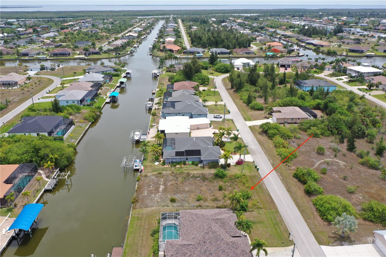 PORT CHARLOTTE SEC 093 - Land