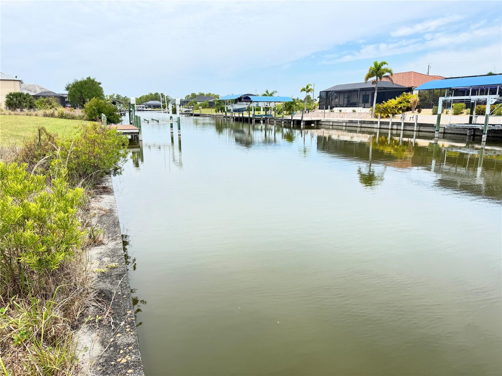 PORT CHARLOTTE SEC 093 - Land