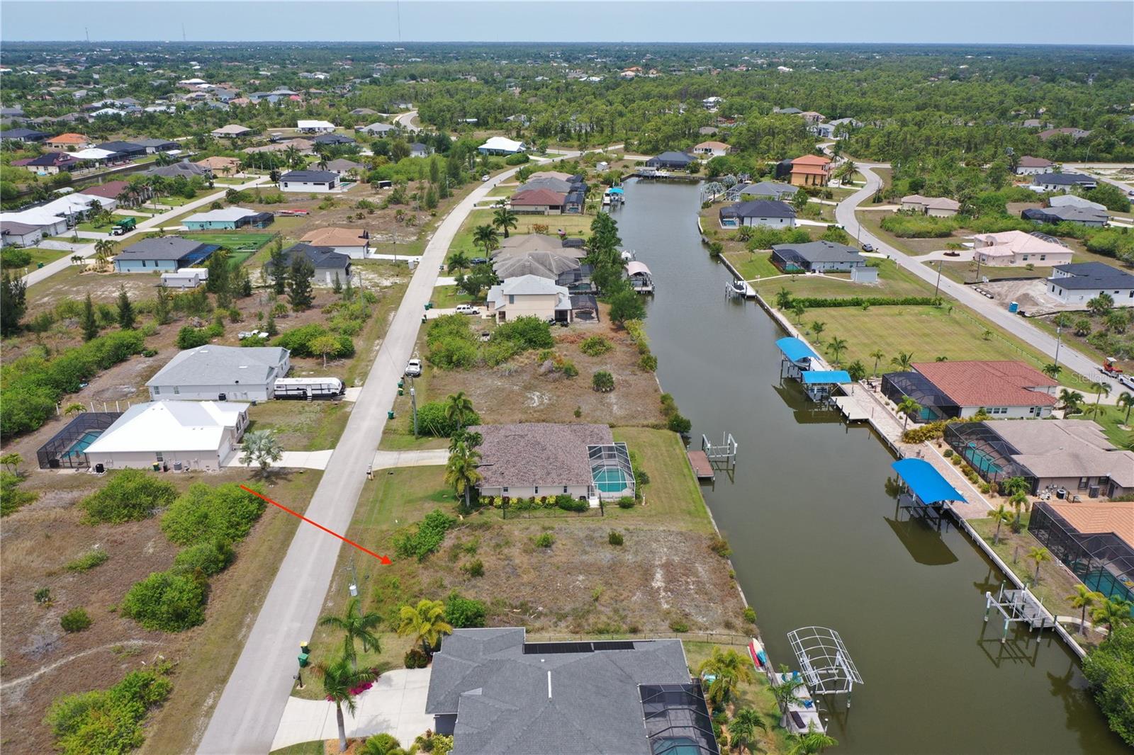 PORT CHARLOTTE SEC 093 - Land