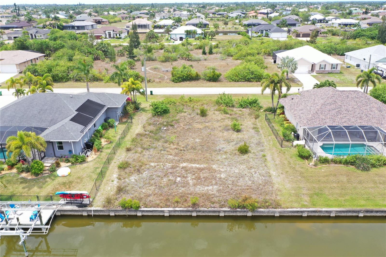 PORT CHARLOTTE SEC 093 - Land
