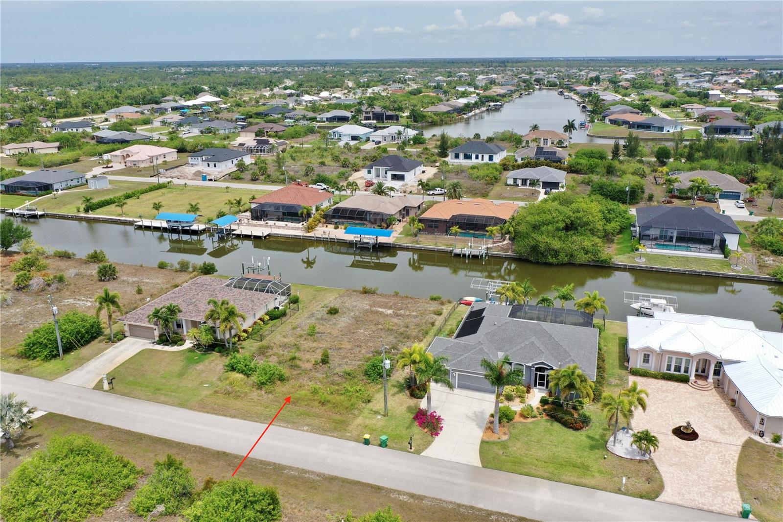 PORT CHARLOTTE SEC 093 - Land