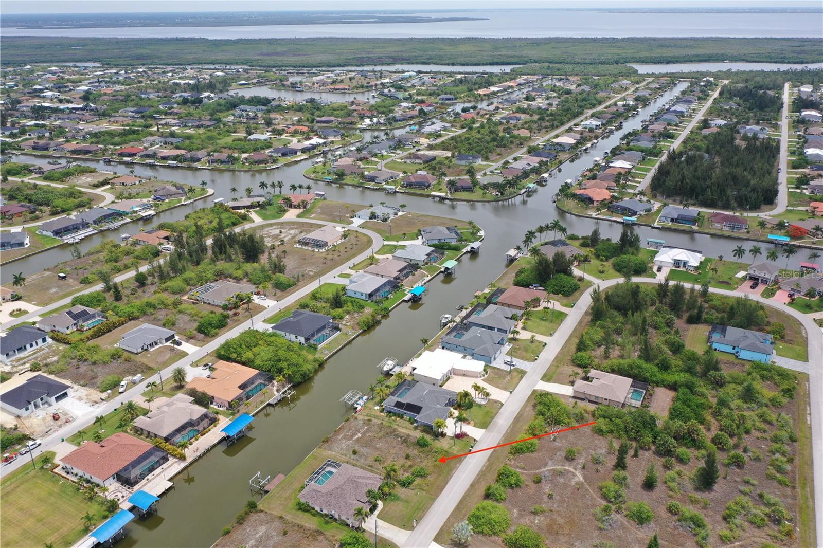 PORT CHARLOTTE SEC 093 - Land