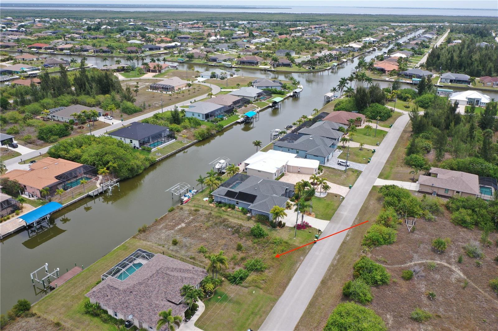 PORT CHARLOTTE SEC 093 - Land