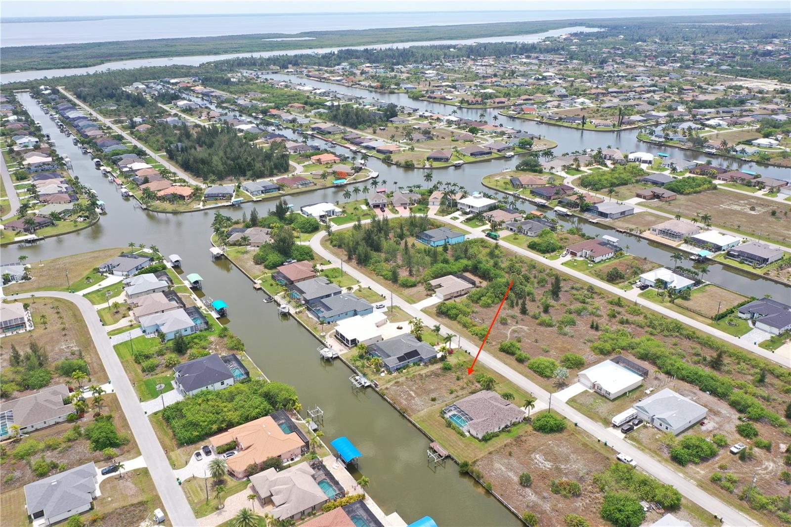 PORT CHARLOTTE SEC 093 - Land