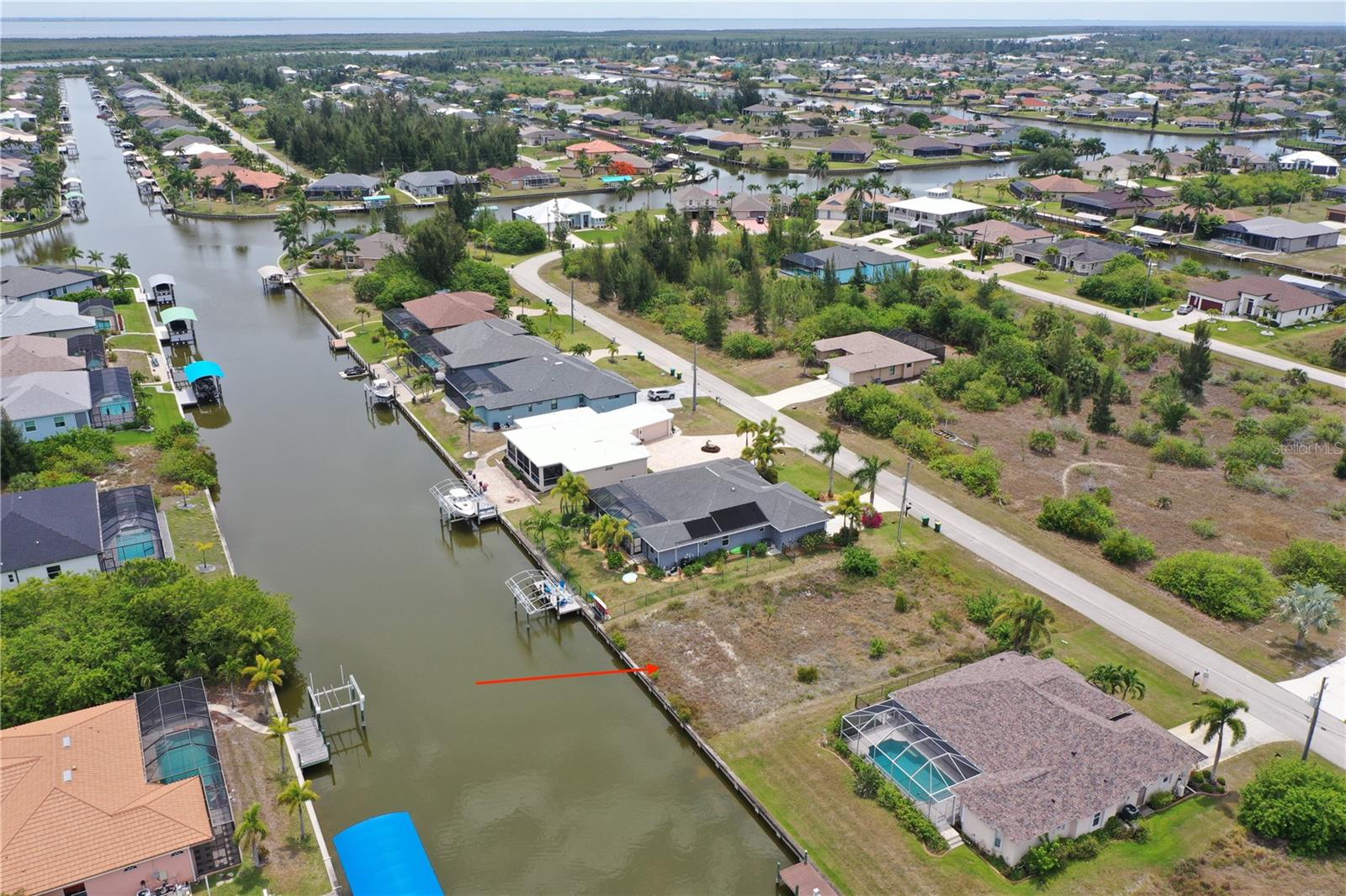 PORT CHARLOTTE SEC 093 - Land