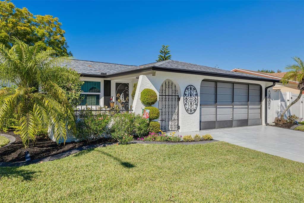 Photo of 7239 Vienna Lane, Port Richey, FL 34668 (MLS # W7888371)