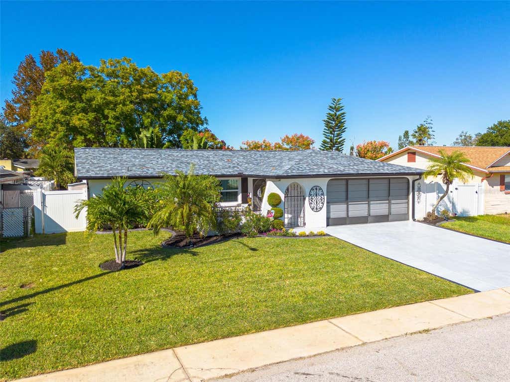 Photo of 7239 Vienna Lane, Port Richey, FL 34668 (MLS # W7888371)