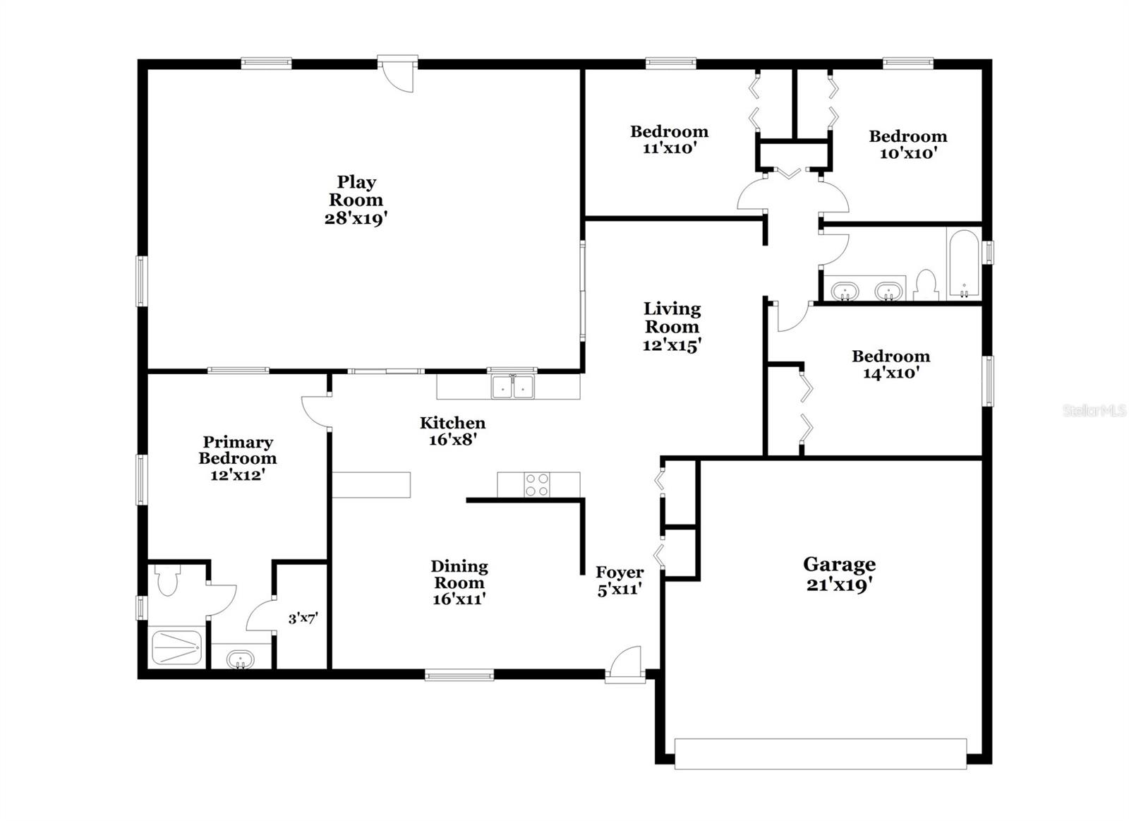 KENSINGTON SEC 03 - Residential Lease