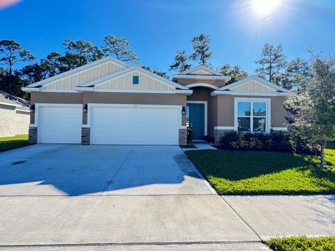 A home in DELAND