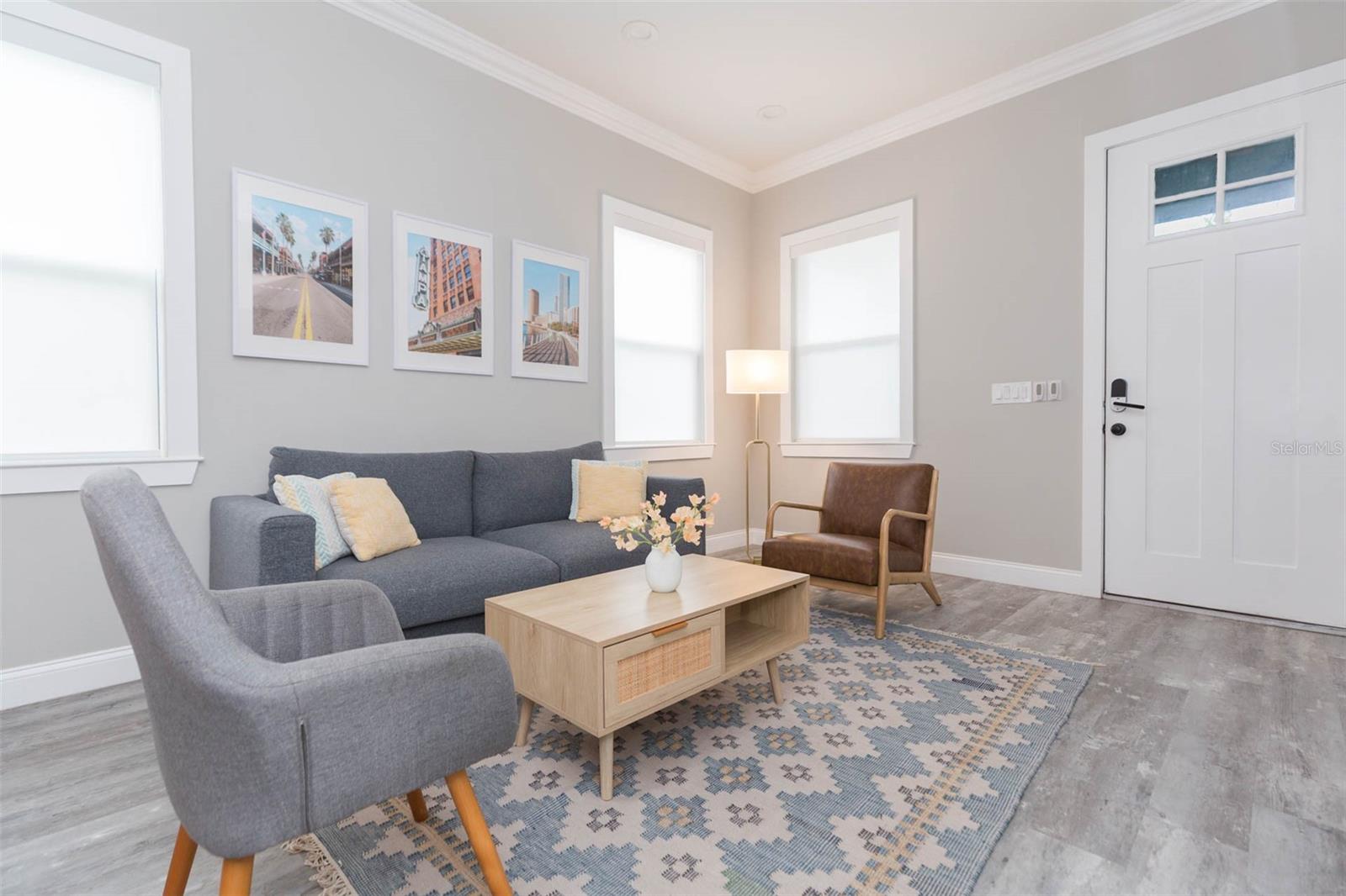 BLACKS W C SECOND ADD CO - Residential Income