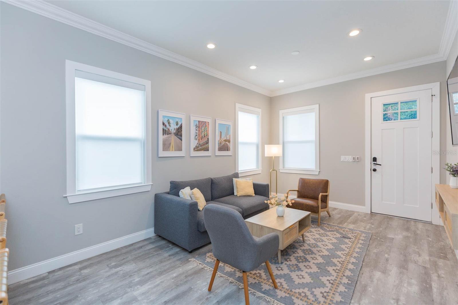 BLACKS W C SECOND ADD CO - Residential Income