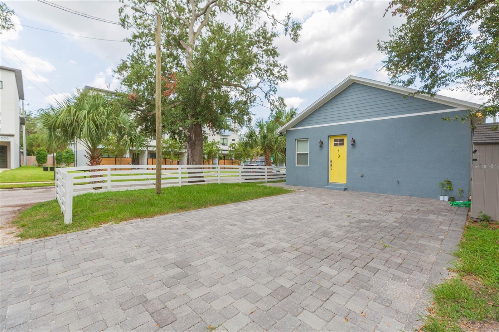 BLACKS W C SECOND ADD CO - Residential Income