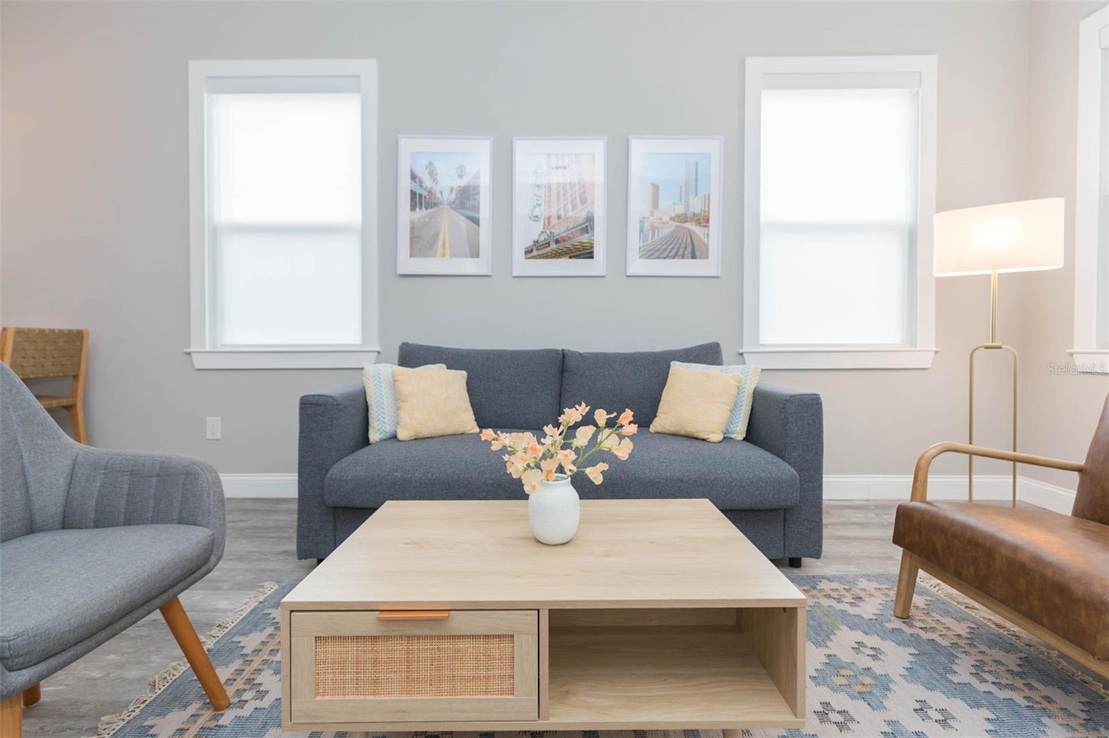 BLACKS W C SECOND ADD CO - Residential Income