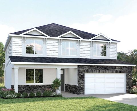 Photo of 2578 Nilgiri Street NW, Palm Bay, FL 32907 (MLS # W7882516)