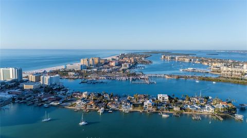 A home in CLEARWATER BEACH