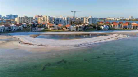 A home in CLEARWATER BEACH