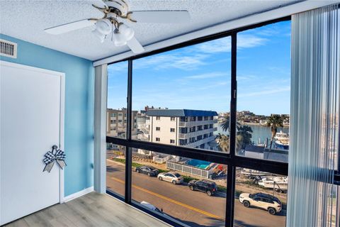 A home in CLEARWATER BEACH