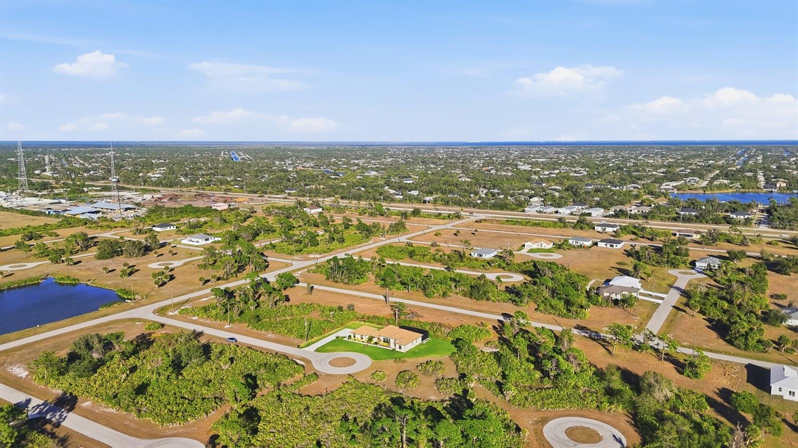 ROTONDA SANDS - Residential