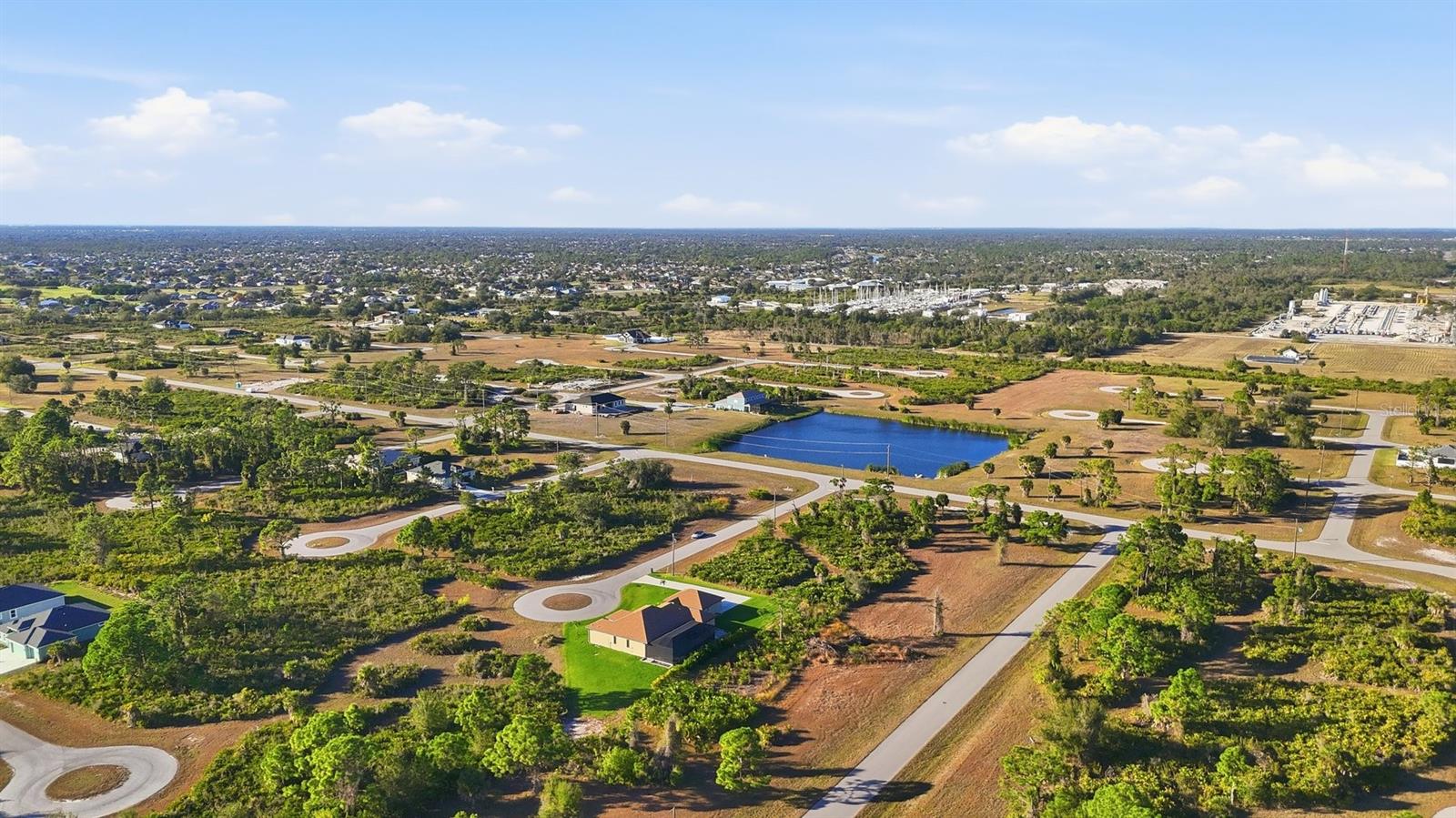 ROTONDA SANDS - Residential