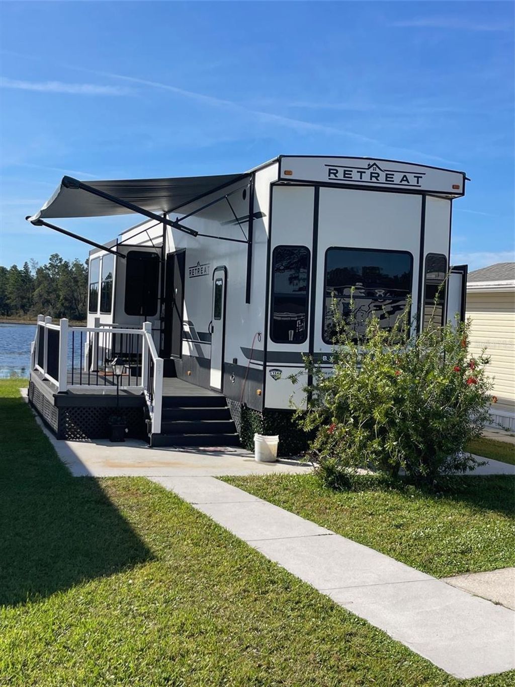 Photo of 57 Kove Boulevard, Osteen, FL 32764 (MLS # O6365050)