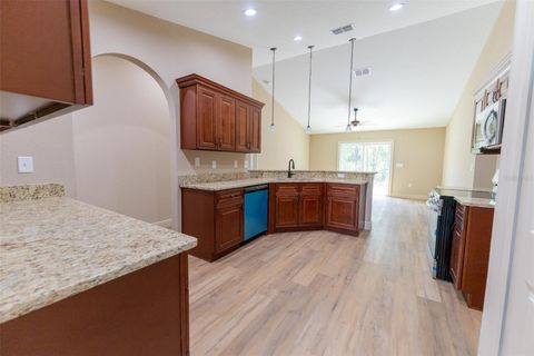 Tiny photo for 4748 SW Lobelia Court, Dunnellon, FL 34431 (MLS # OM727461)