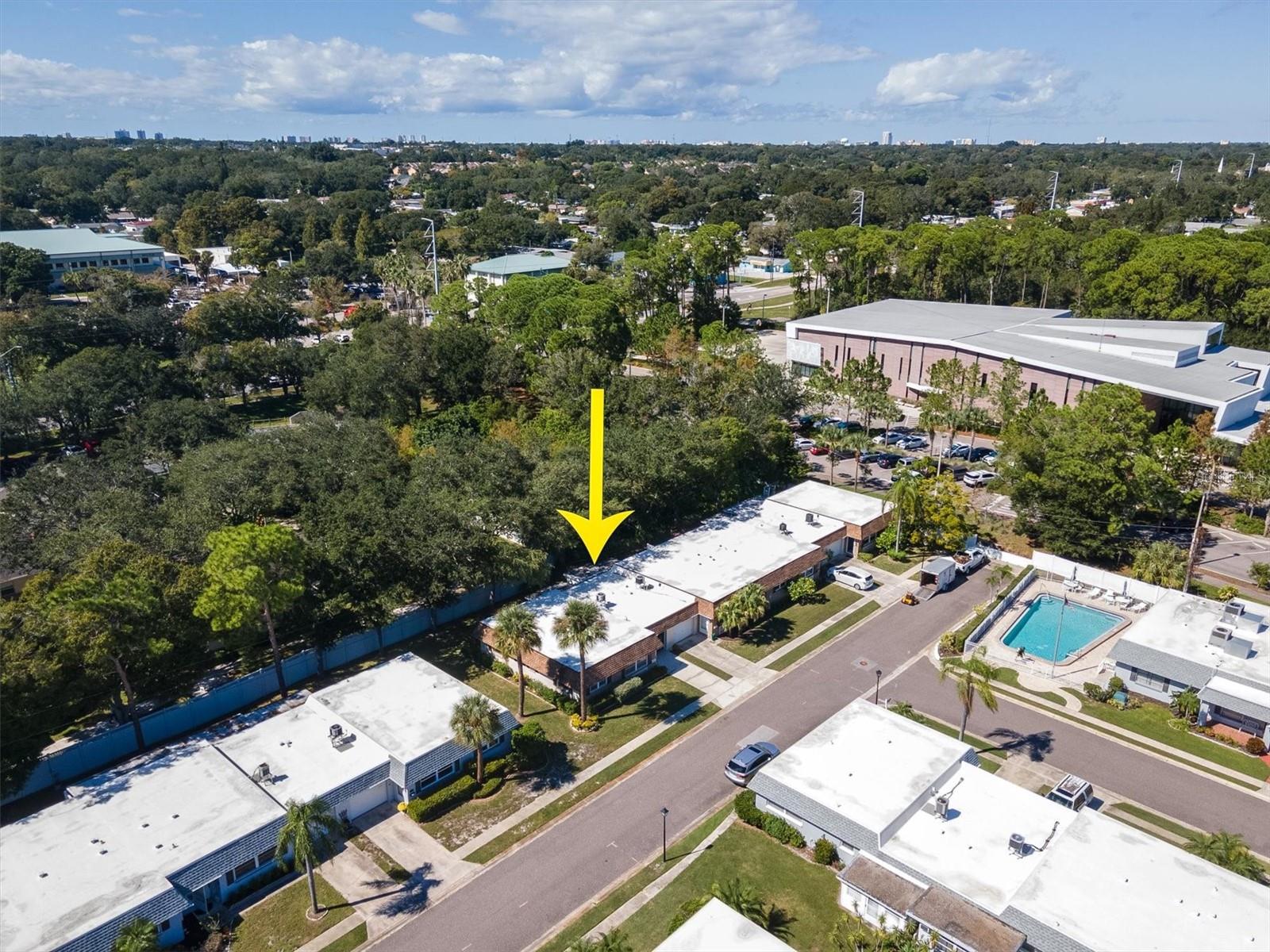 ROTHMOOR ESTATES CONDO - Residential