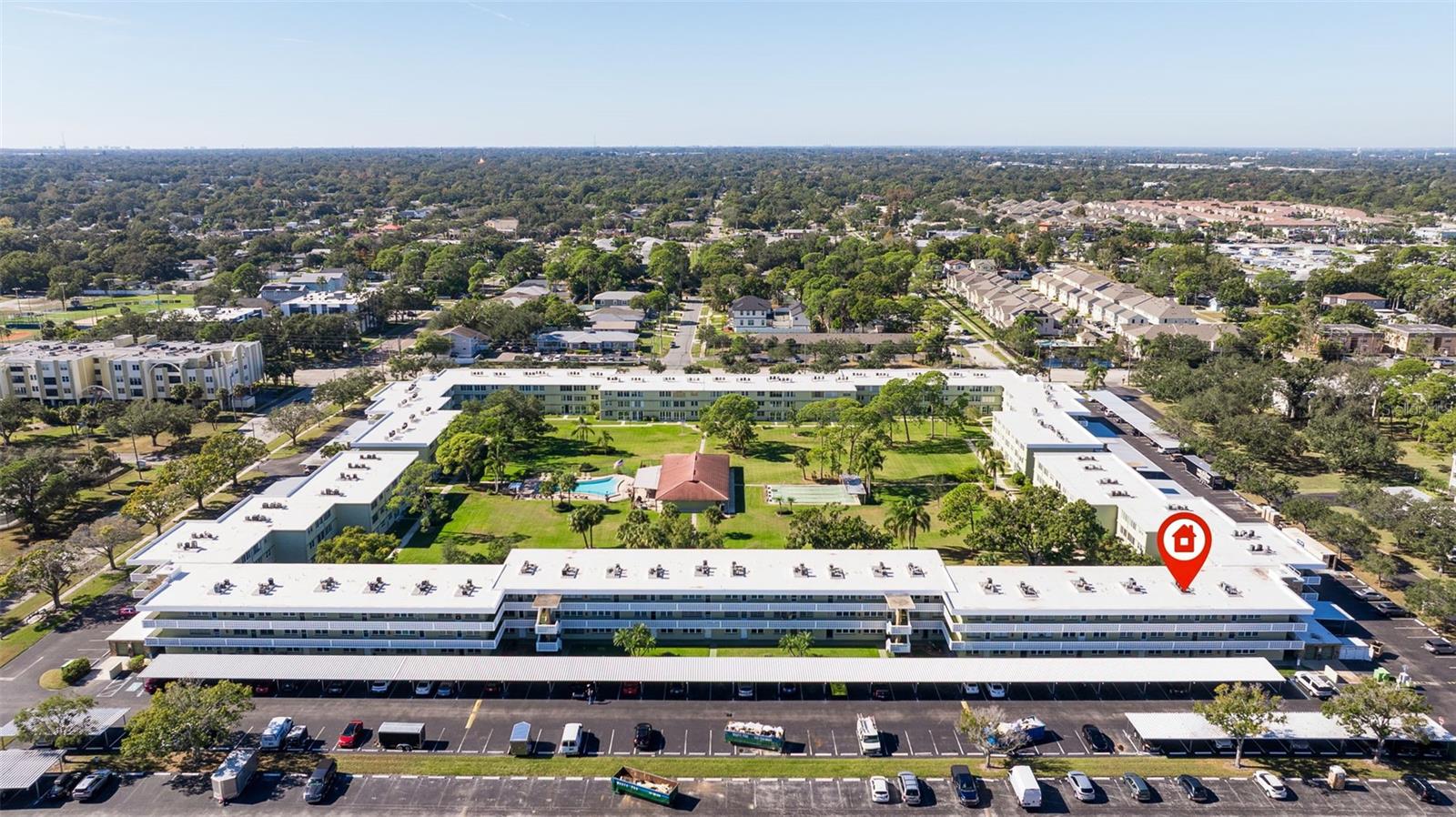 WINSTON PARK NORTHEAST - Residential