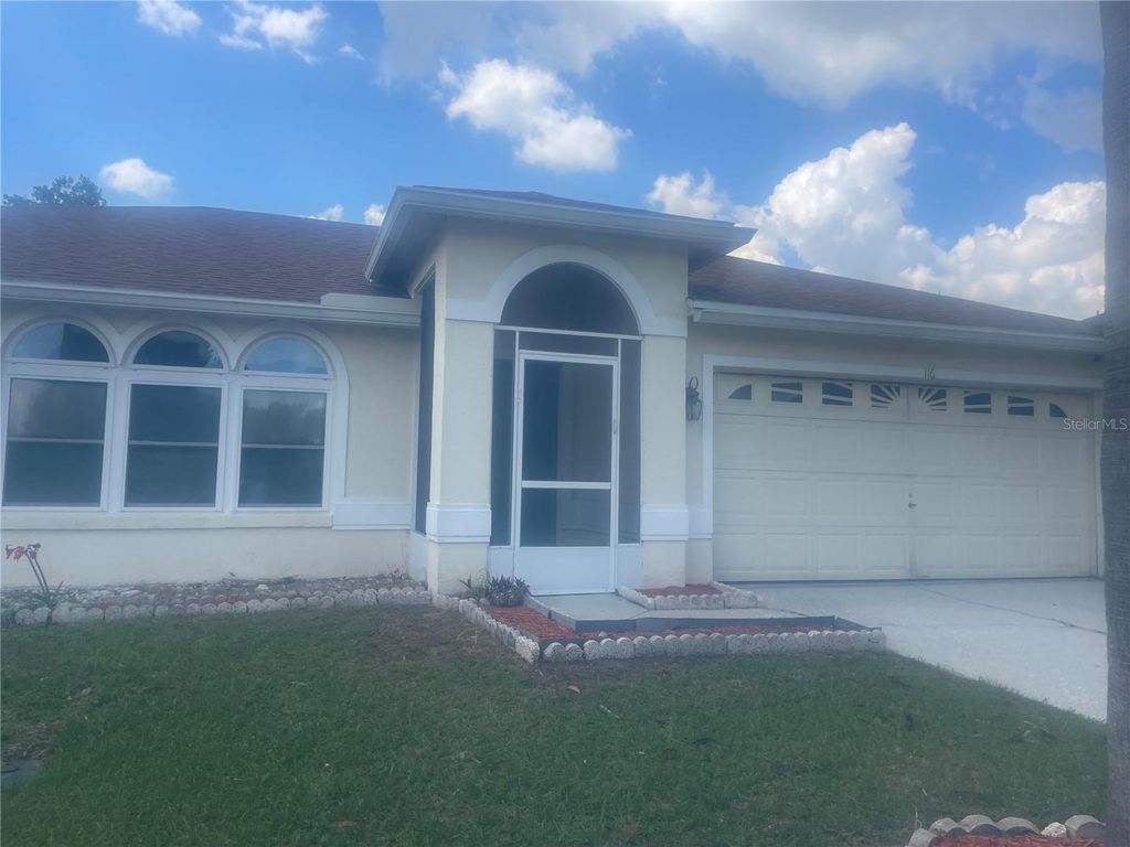 Photo of 116 Crescent Court, Kissimmee, FL 34758 (MLS # S5147468)
