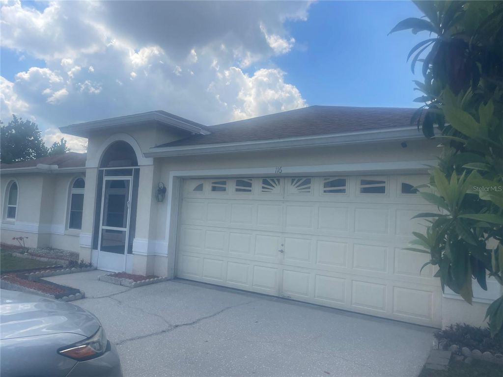 Photo of 116 Crescent Court, Kissimmee, FL 34758 (MLS # S5147468)