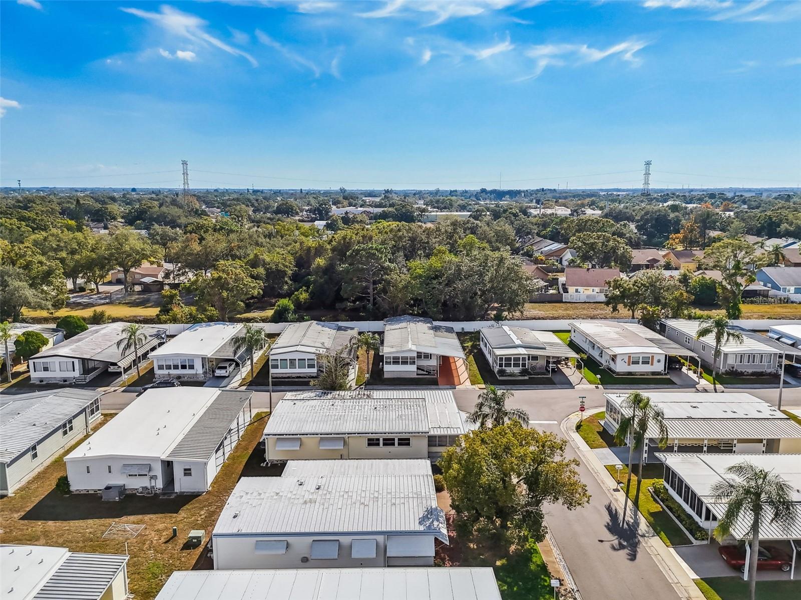 FAIRWAY VILLAGE MOBILE HOME PARK UNREC - Residential