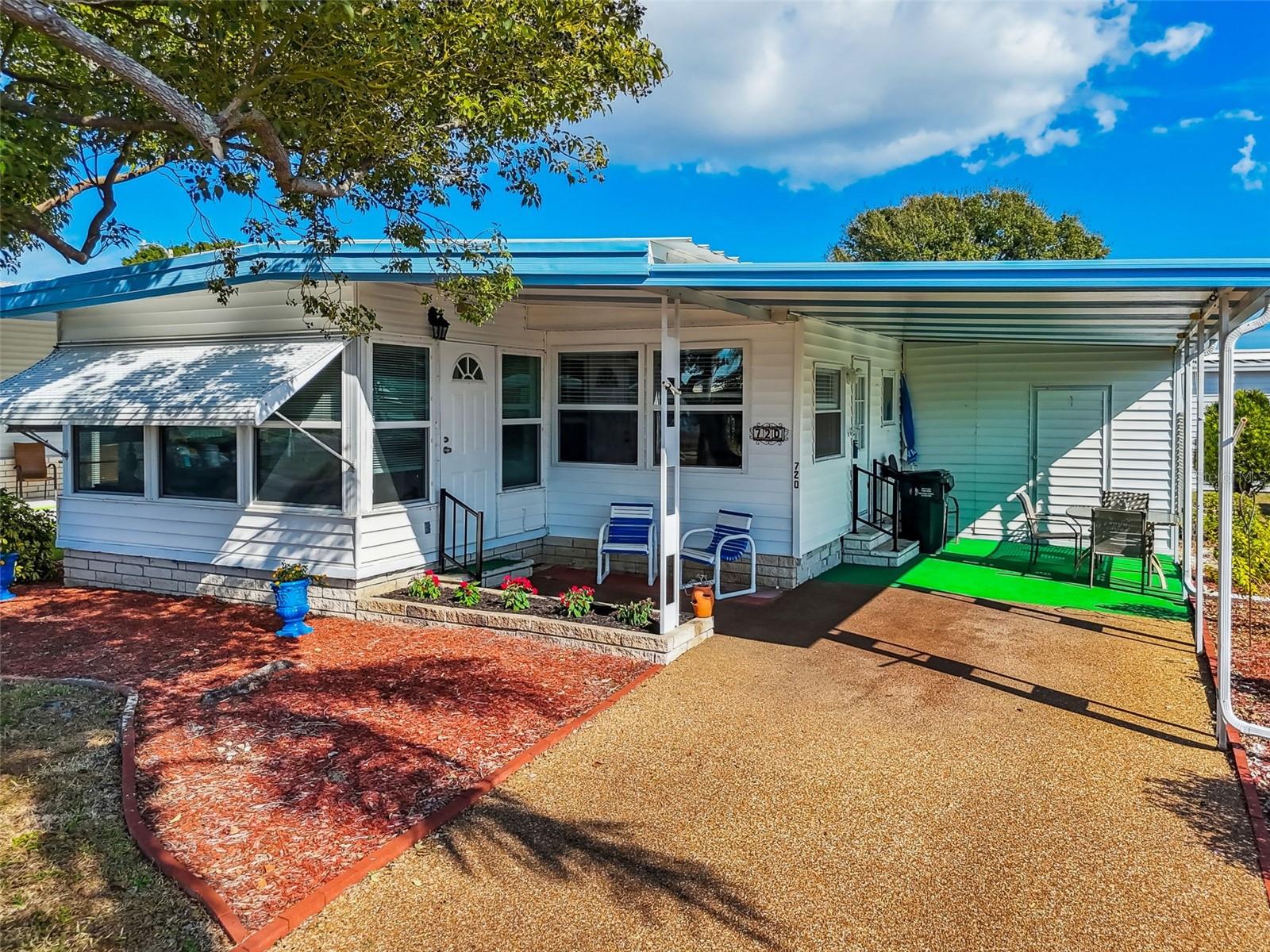 FAIRWAY VILLAGE MOBILE HOME PARK UNREC - Residential