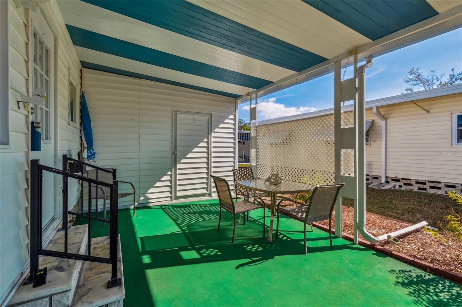 FAIRWAY VILLAGE MOBILE HOME PARK UNREC - Residential