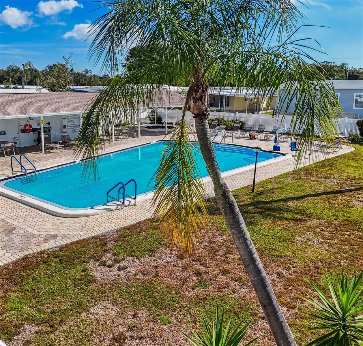 FAIRWAY VILLAGE MOBILE HOME PARK UNREC - Residential