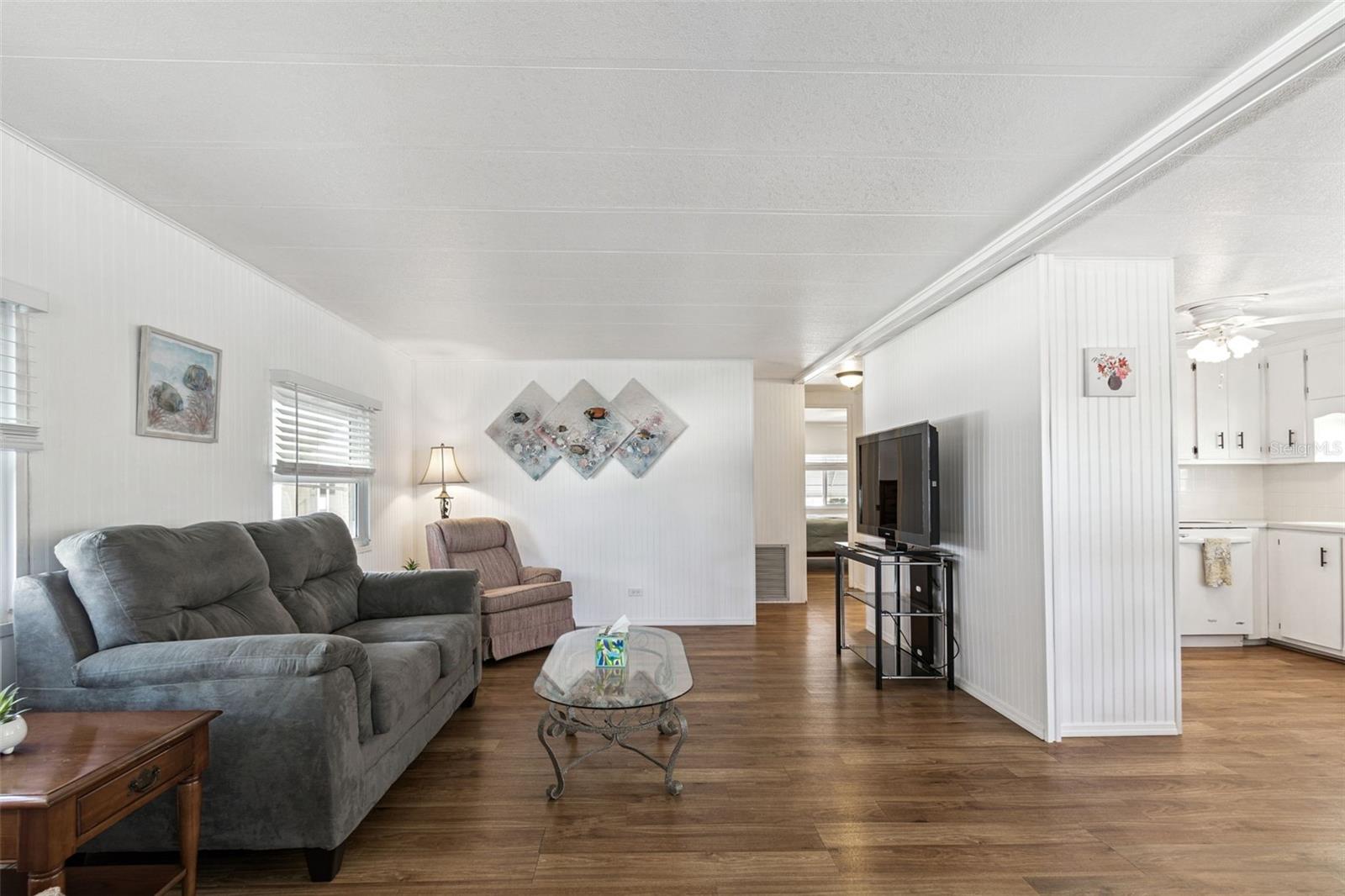 FAIRWAY VILLAGE MOBILE HOME PARK UNREC - Residential