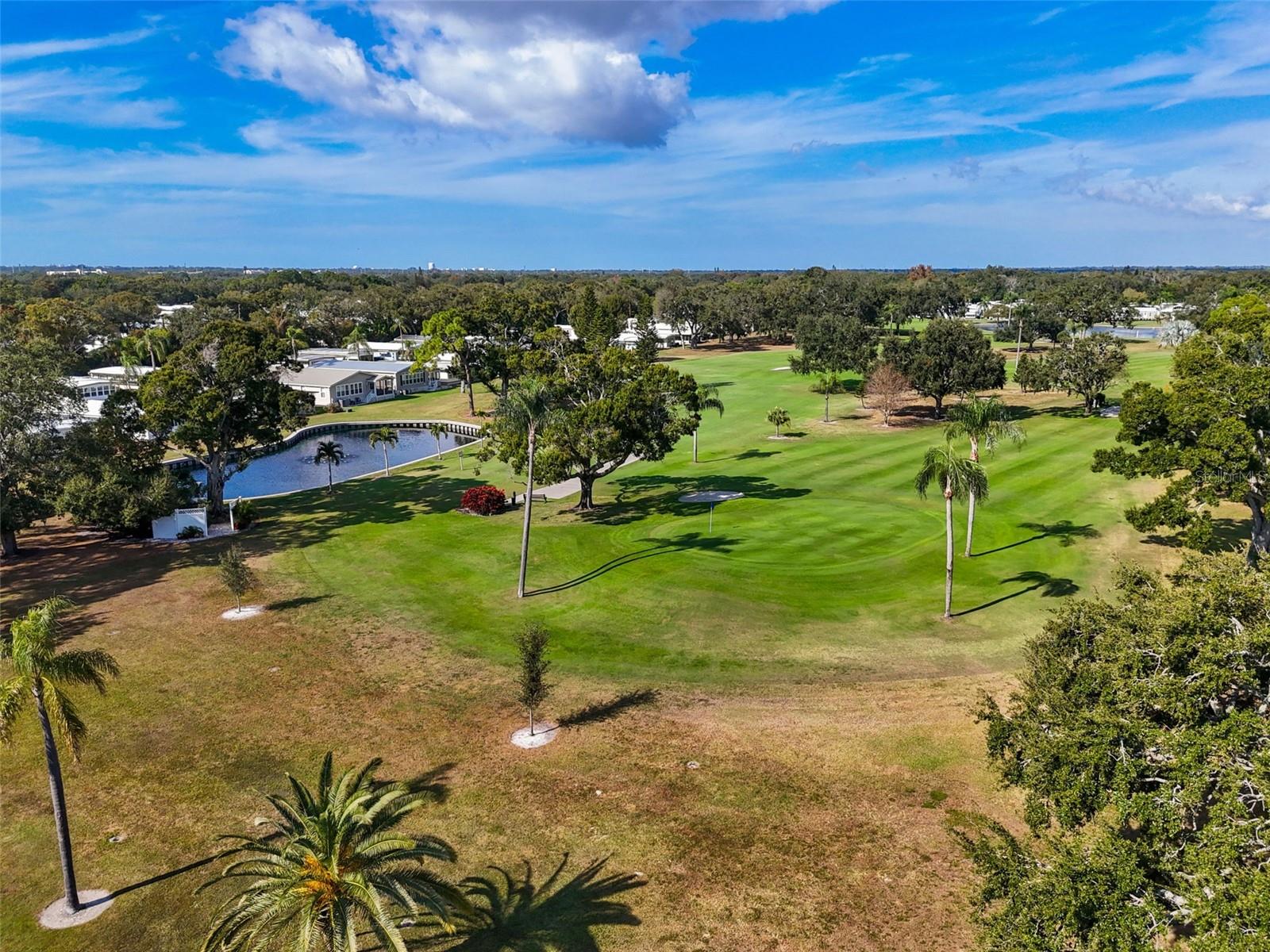 FAIRWAY VILLAGE MOBILE HOME PARK UNREC - Residential