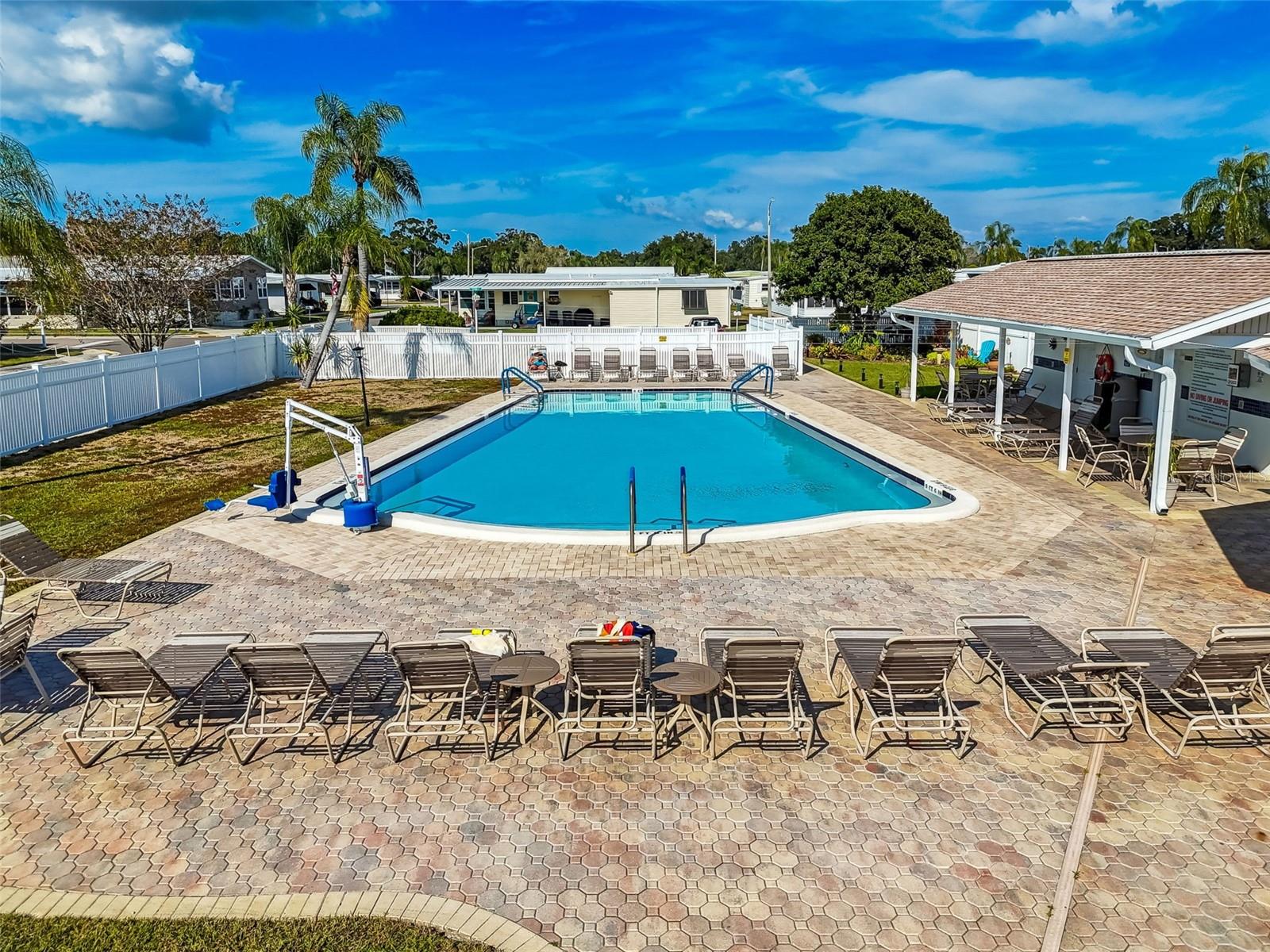 FAIRWAY VILLAGE MOBILE HOME PARK UNREC - Residential