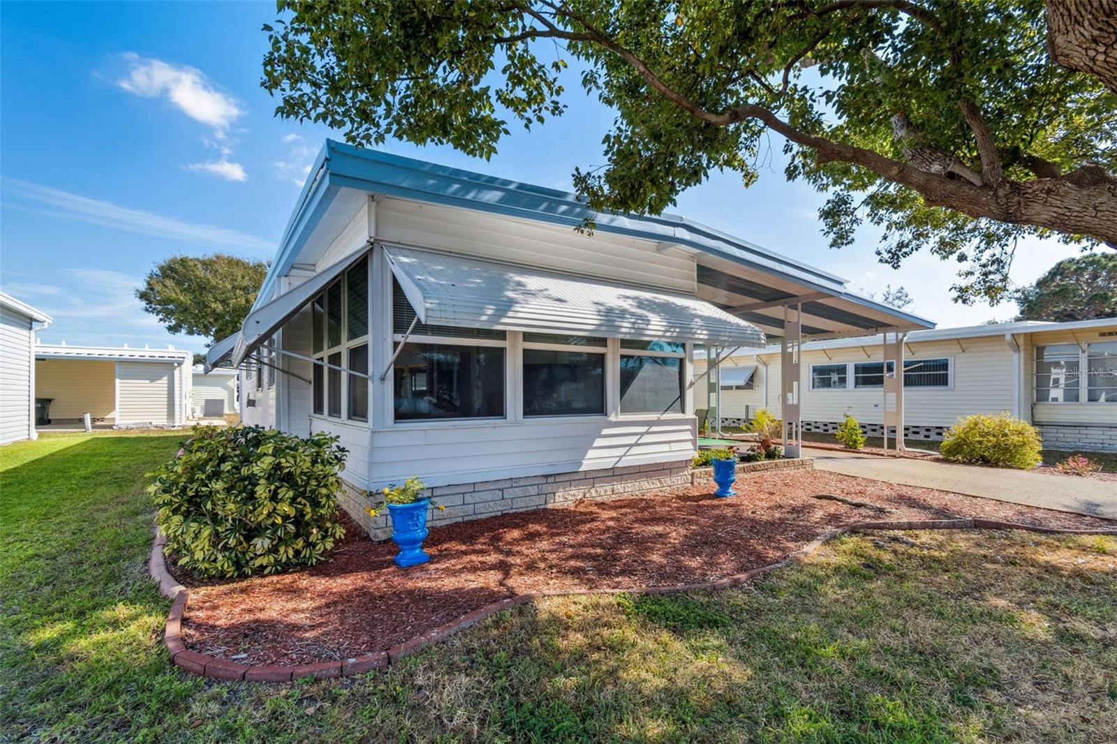 FAIRWAY VILLAGE MOBILE HOME PARK UNREC - Residential