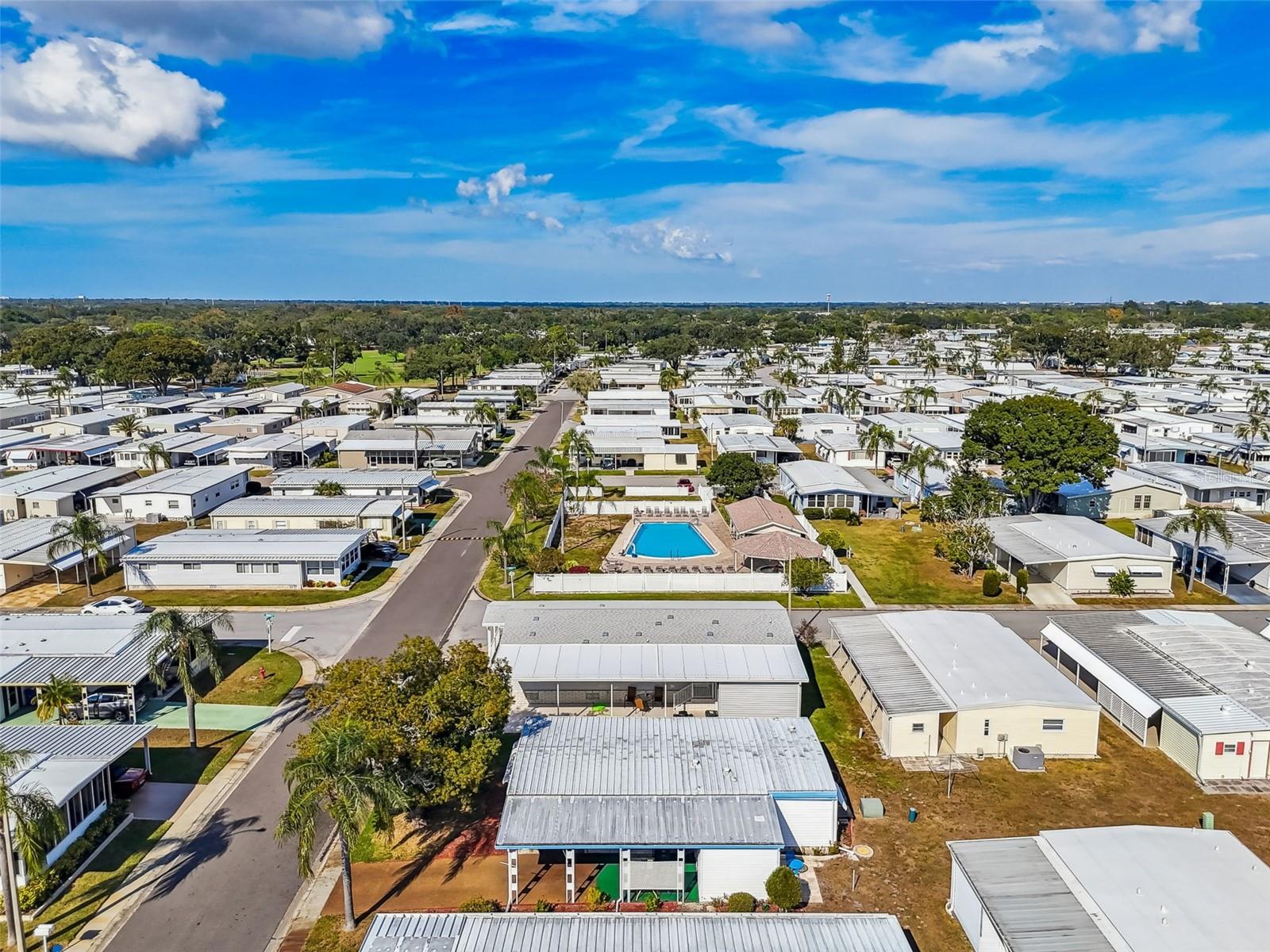 FAIRWAY VILLAGE MOBILE HOME PARK UNREC - Residential