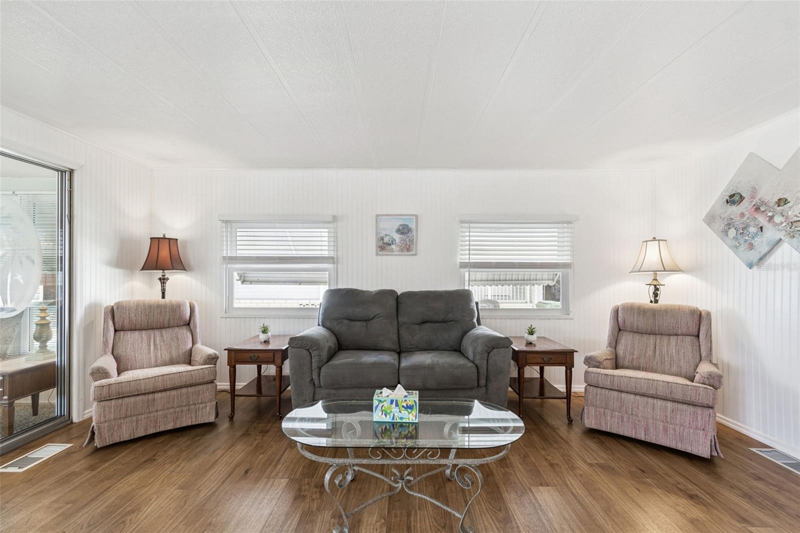 FAIRWAY VILLAGE MOBILE HOME PARK UNREC - Residential