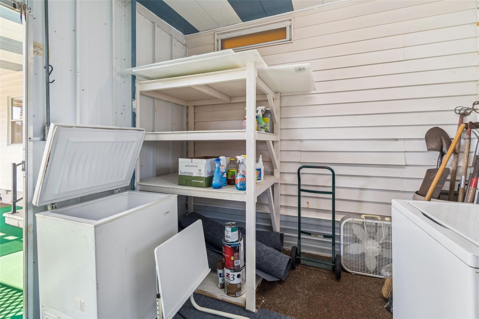 FAIRWAY VILLAGE MOBILE HOME PARK UNREC - Residential