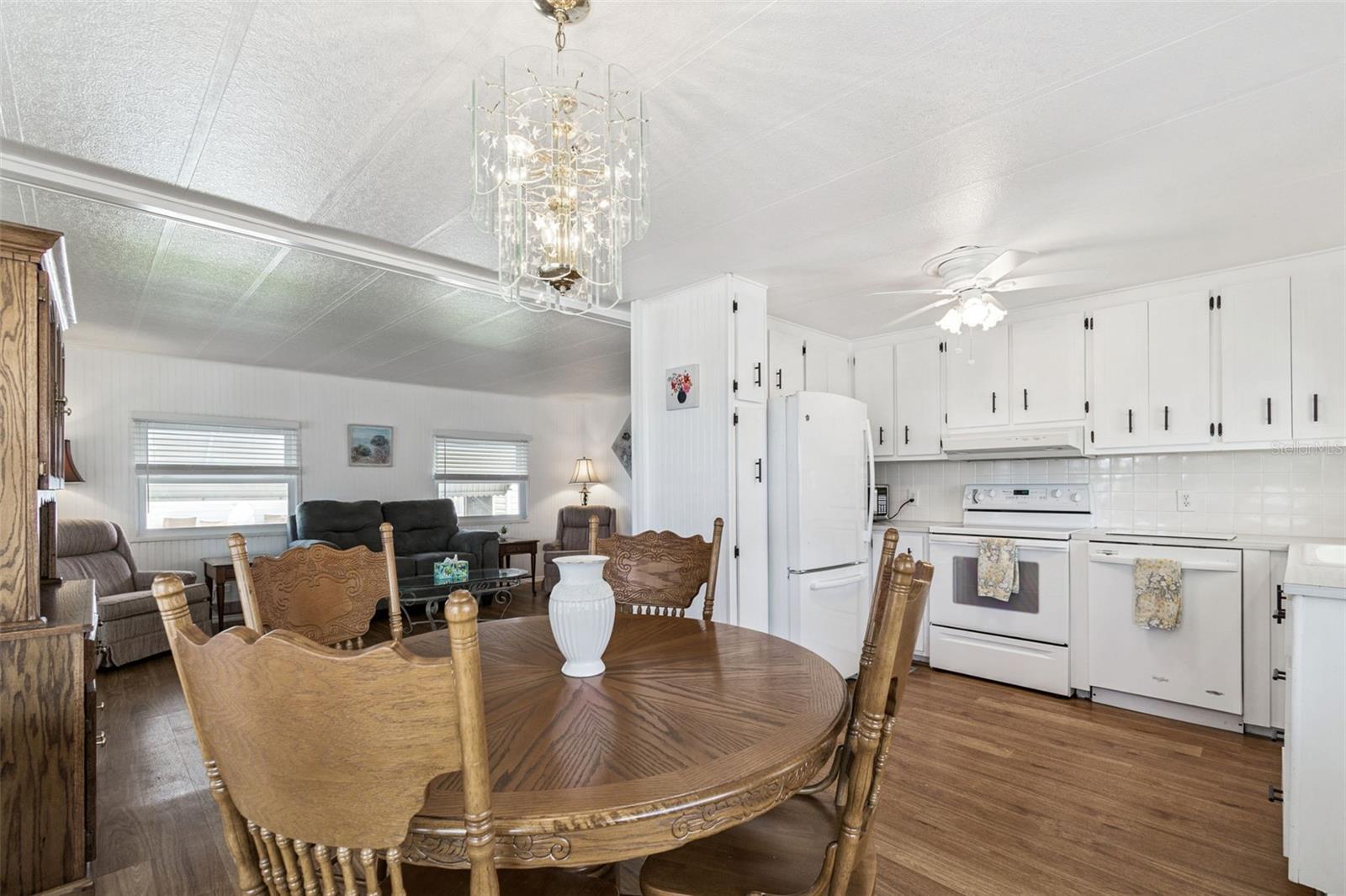 FAIRWAY VILLAGE MOBILE HOME PARK UNREC - Residential