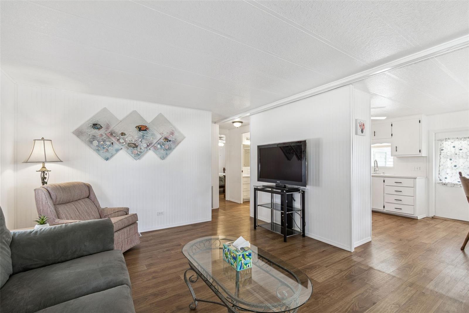 FAIRWAY VILLAGE MOBILE HOME PARK UNREC - Residential